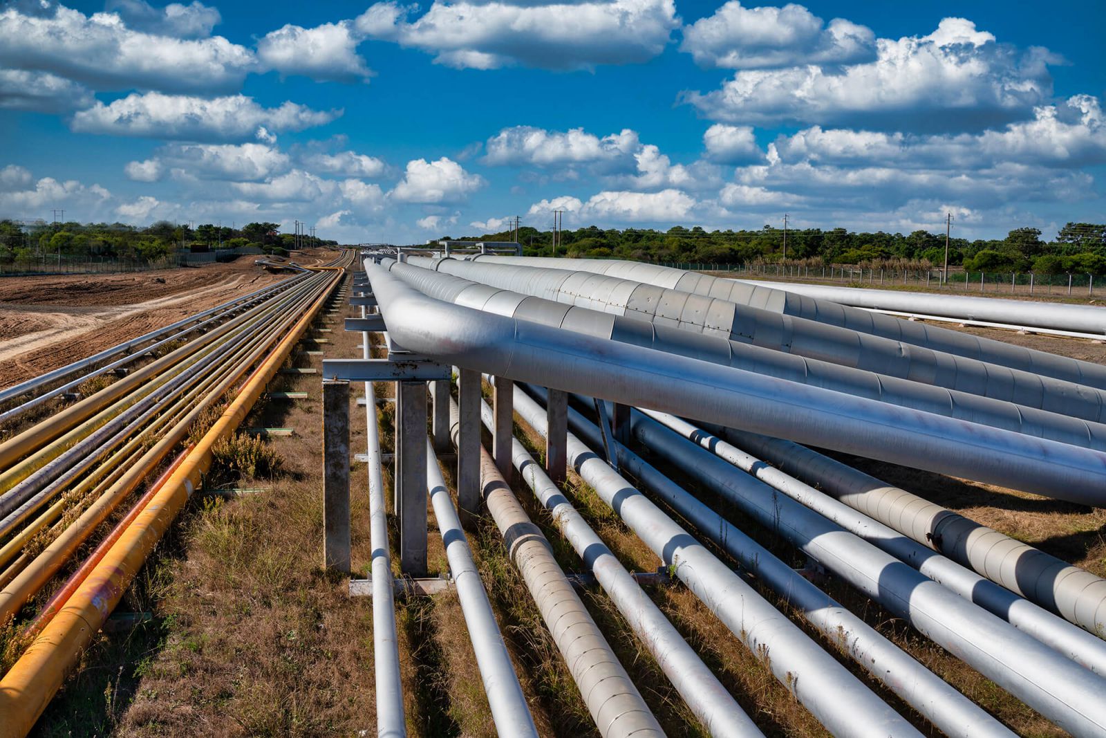 Pipeline Services